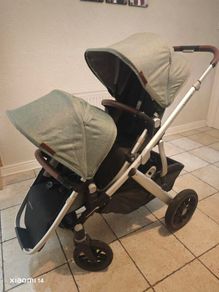Uppababy vista V2