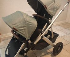 Uppababy vista V2