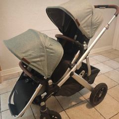 Uppababy vista V2