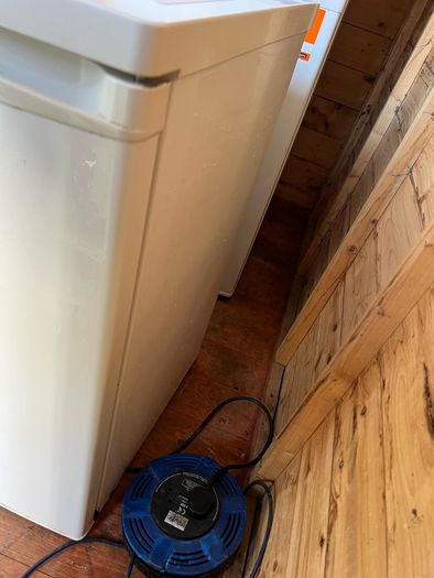 fridge