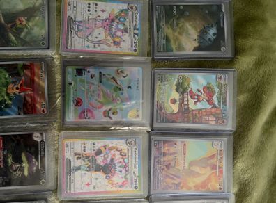 Pokemon cards selling as a bundle