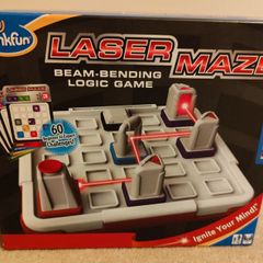 Laser Maze