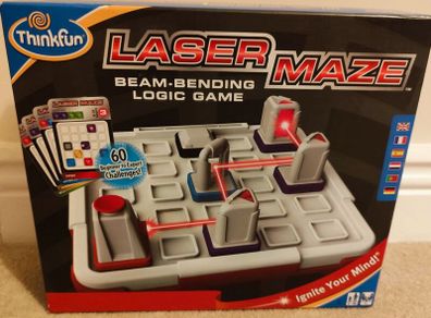 Laser Maze