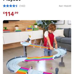 Super Mario - Race track