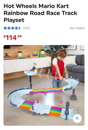 Super Mario Race Track For Sale in Carpenterstown, Dublin from kimmurphy