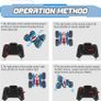Remote Control Car Toy for Kids, 4WD RC Stunt Car toy, 2.4Ghz Rotating Double Sided Flips 360 Degree RC Car Crawler Truck Vehicle Kids Toy for Boys (MULTIPLE COLOURS AVAILABLE (FREE POSTAGE) Image 8