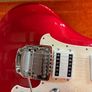 Yamaha SGV-300 Metallic Red 2004 Image 6