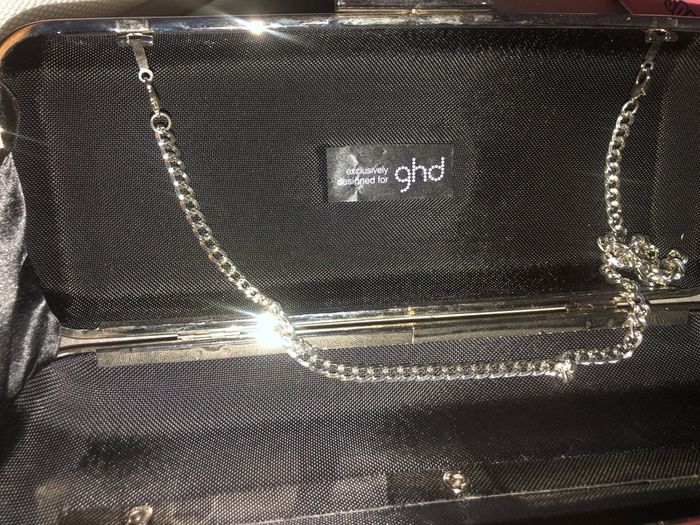 ghd clutch bag