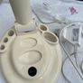 Lamp with magnifying lens, its very good for embroidery, tailoring , sewing Image 5