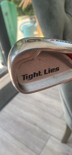golf clubs