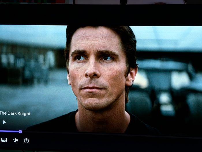 55" LG CS6 4K OLED with swivel stand and Govee Backlight