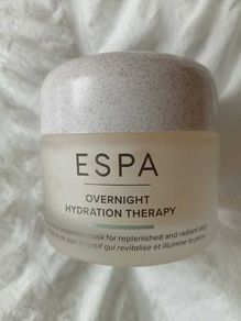 Brand New ESPA Overnight Hydration Therapy Luxury Mask - 55ml