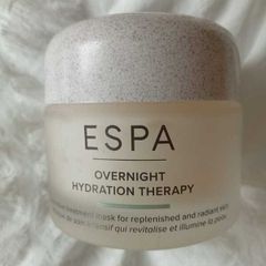 Brand New ESPA Overnight Hydration Therapy Luxury Mask - 55ml