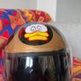 Helmet AGV X3000 Barry Sheene Image 4