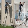 Brand New 3 Section Extension Ladder - 21ft Image 3