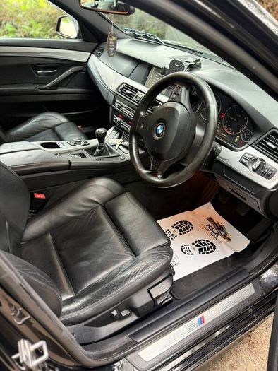 BMW 5-Series 2012 M-sport