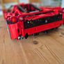 Lego 8653 Enzo Ferrari 1:10 Image 4