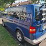 VW Transporter Camper 1.9 tdi 105 SWB Image 2