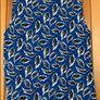 Ladies Blue Cotton Top by Sfera Image 5