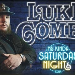 1 x Luke Combs ticket