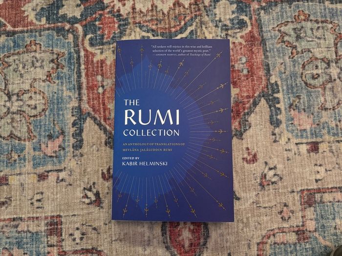 The Rumi Collection - Edited by Kabir Helminski