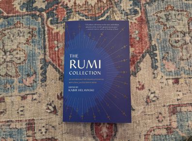The Rumi Collection - Edited by Kabir Helminski