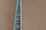 New vintage blue bird  toffee hammer