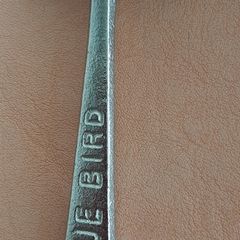 New vintage blue bird  toffee hammer