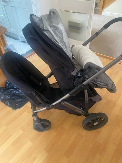 UPPAbaby Vista 1