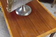 Vintage book pedestal