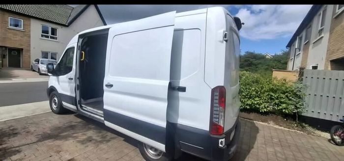 Ford Transit  Fresh CVRT greenlight history c