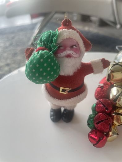 Vintage Christmas Decorations