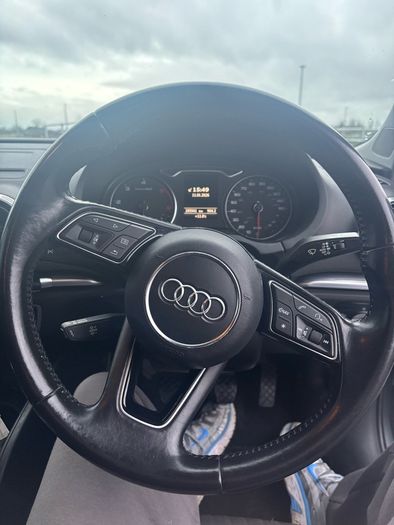 2016 Audi A3