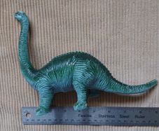 Apatosaurus Dinosaur Figure