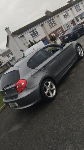 BMW 1-Series 2011