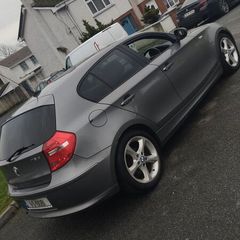 BMW 1-Series 2011