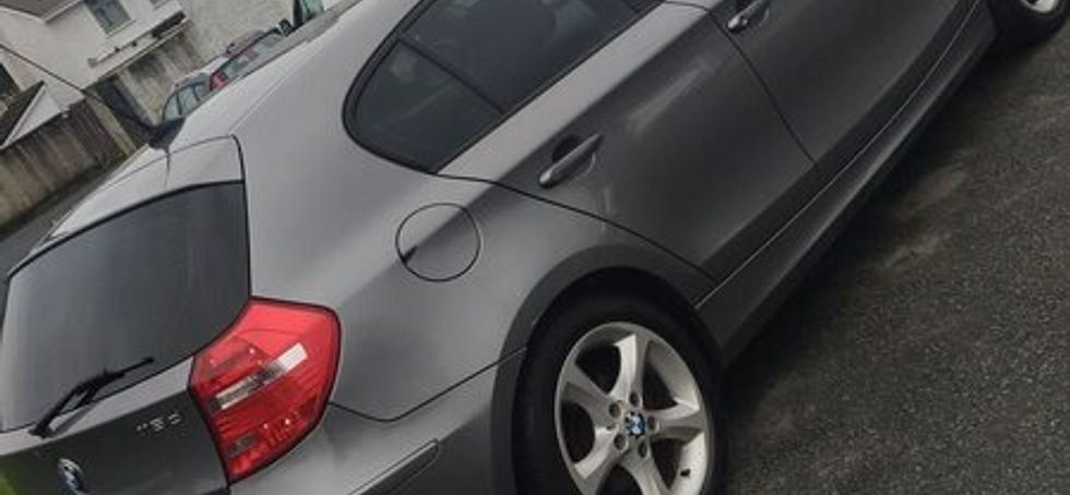 BMW 1-Series 2011