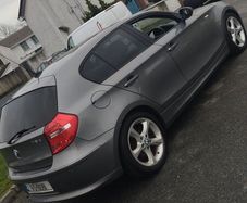 BMW 1-Series 2011