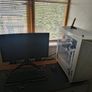 Custom White Gaming PC - Ryzen 5 9600X / RX 7700 XT / DDR5 / Gen5 SSD + Monitor Image 3