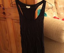New look size 10 top