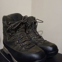 Hiking boots