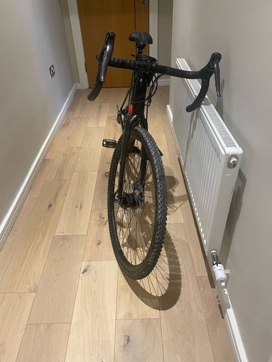 Cube Nuroad FE Gravel Bike