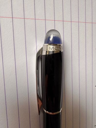 Montblanc Starwalker Fountain Pen