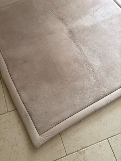 Baby playmat