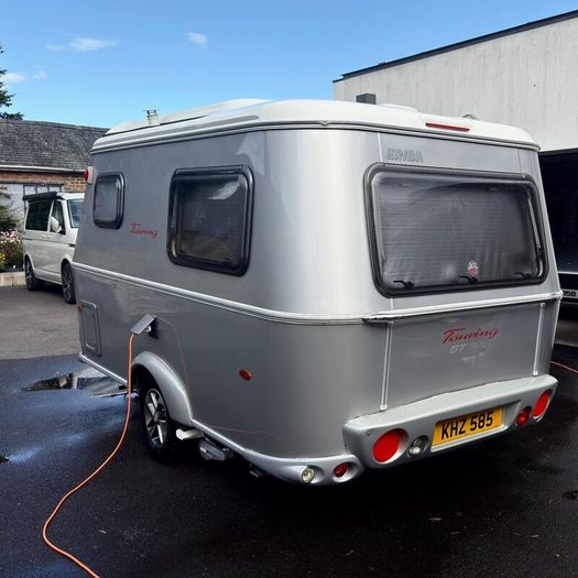 Beautiful Eriba 320GT for sale