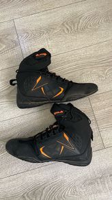 Ixon killer wp boots 42.5 size