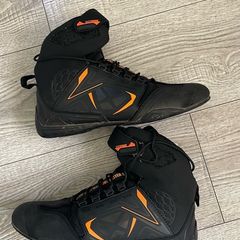 Ixon killer wp boots 42.5 size