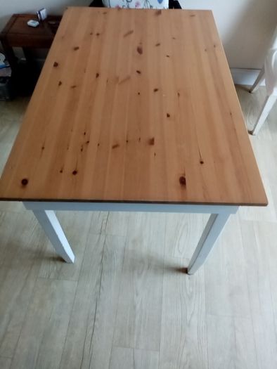 kitchen table