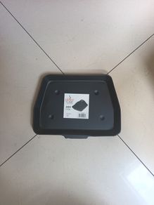 Silver Flame 18" BLack Ash Pan.   B.N.W.T