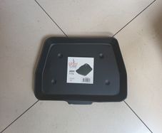 Silver Flame 18" BLack Ash Pan.   B.N.W.T